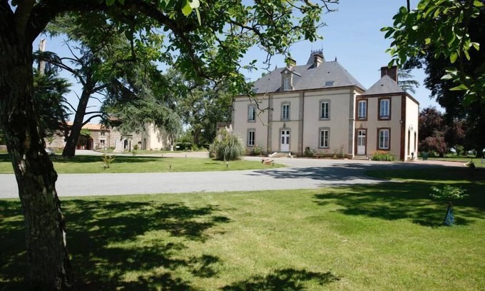 Beaurepaire Hotel | Château de La Richerie