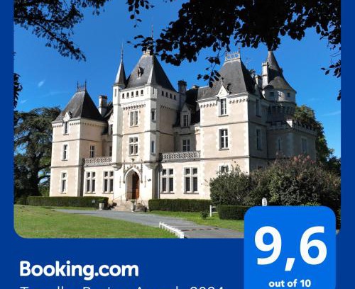 Cluis Bed & Breakfast | Château de la Rose