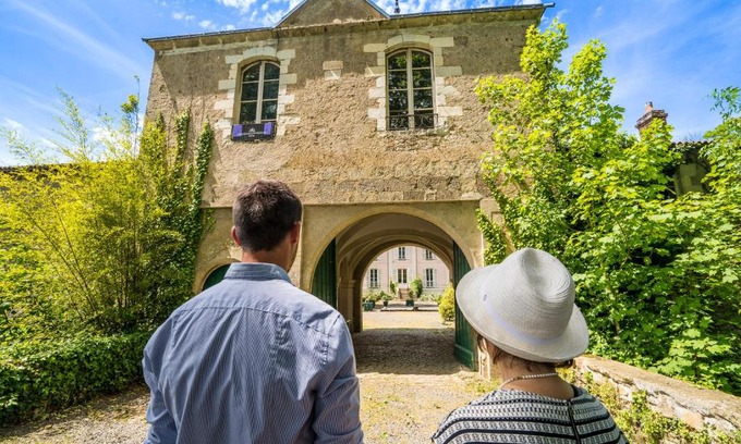 La Tourlandry House | Château de la Tourlandry