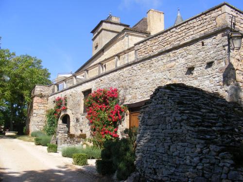 Promilhanes Bed & Breakfast | Château de Laumière