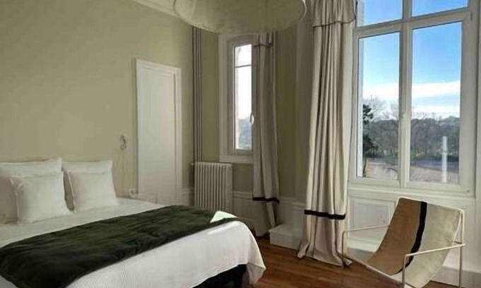 Linars House | Château de Moulède - Chambre 7