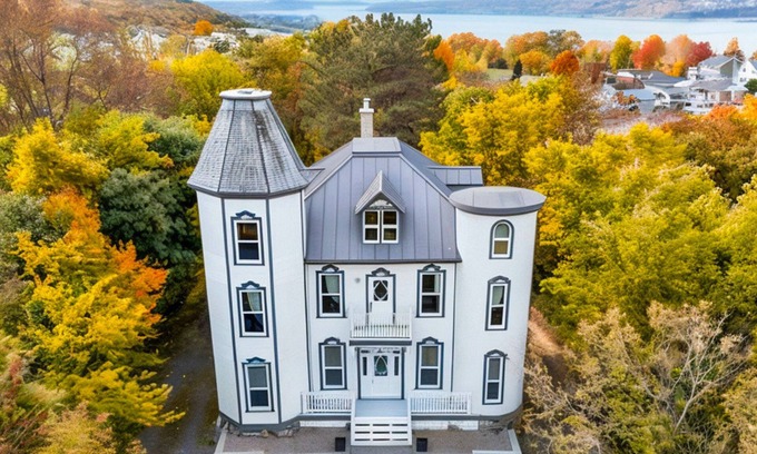 Desjardins Other | Château De Valvak | Unique & Magical | Spa & BBQ |