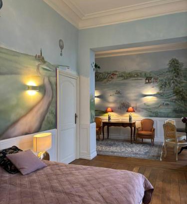 Leuze-en-Hainaut Bed & Breakfast | Château des Ablens