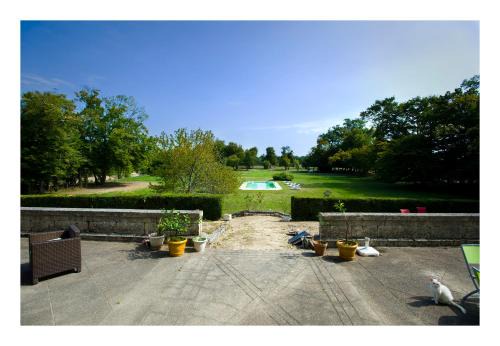 Saint-Gervais Bed & Breakfast | Château des Arras