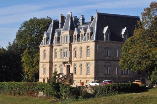 Boffres House | Château des Faugs