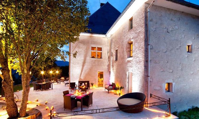 Lans-en-Vercors Cabin | Château des Girards