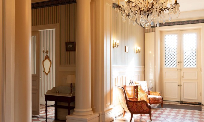 Saint-Germain-du-Plain Other | Château Chic : Nouvel An Dans un Cadre Enchanteur au Coeur de la Bourgogne