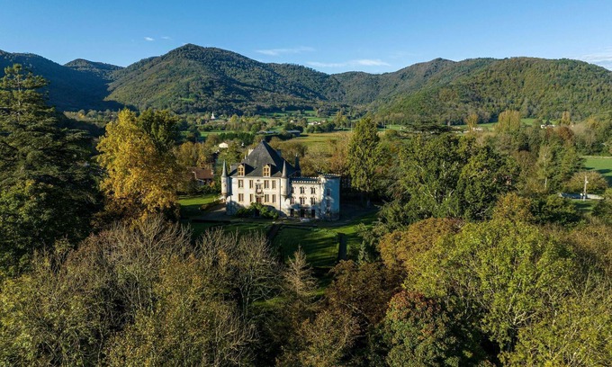Sauveterre-de-Comminges House | Château Bagen