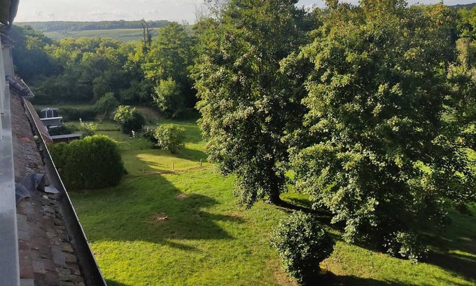 Citry Apartment | Château Paris Champagne Disney