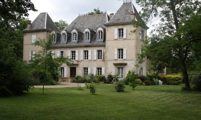 Cambounet-sur-le-Sor Other | Château Sleeping Beauty