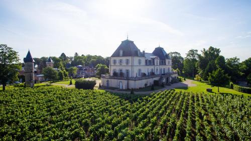 Meursault Hotel | Château & Spa de la Cueillette