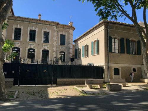 Fabrezan House | Château Tallavignes