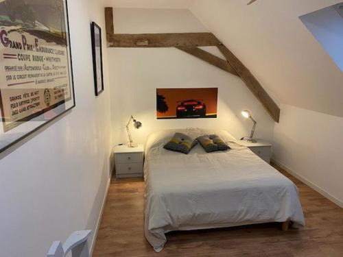 Parennes House | Château XIXème près du Mans : Piscine, Parc, Proche Forêt et Cité Médiévale - FR-1-410-354