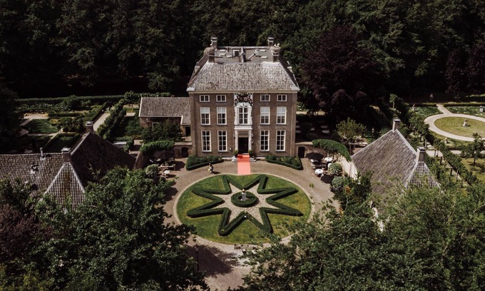 De Schiphorst Hotel | Châteauhotel en restaurant De Havixhorst