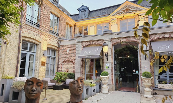 Cassel Hotel | Châtellerie de Schoebeque