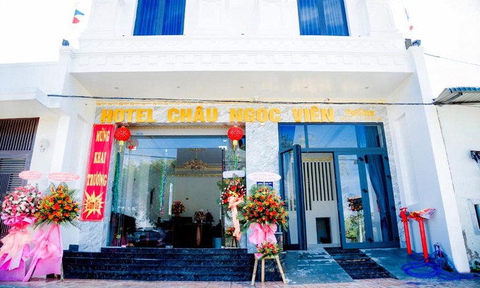 Son Tinh Hotel | Châu Ngọc Viên Hotel - Biển Mỹ Khê - Quảng Ngãi