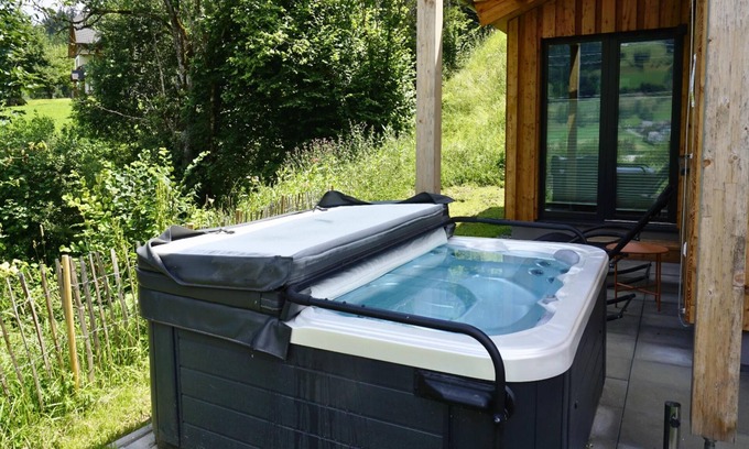 Sankt Georgen am Kreischberg Ski Chalet | Chalet with sauna and whirlpool near ski resort