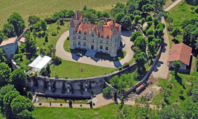 Leyritz-Moncassin Cottage | CH MONCASSIN, lodging of the tower