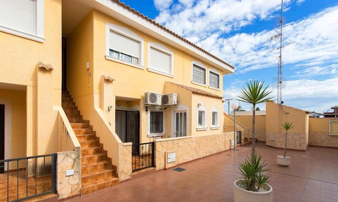 Formentera de Segura House | CH Palacios Formentera del Segura