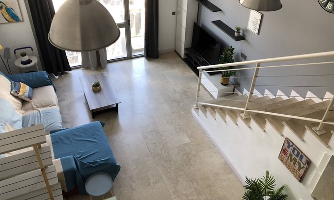 San Andres Condo | CH17 DUPLEXHome3! Parking + Fiber!