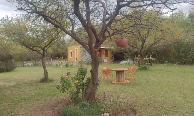 San Javier Cabin | Chañares Majuk