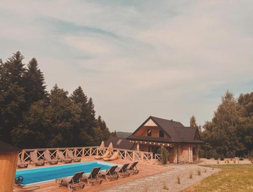 Lanckorona Cabin | Chałupy w Lesie Skawinki