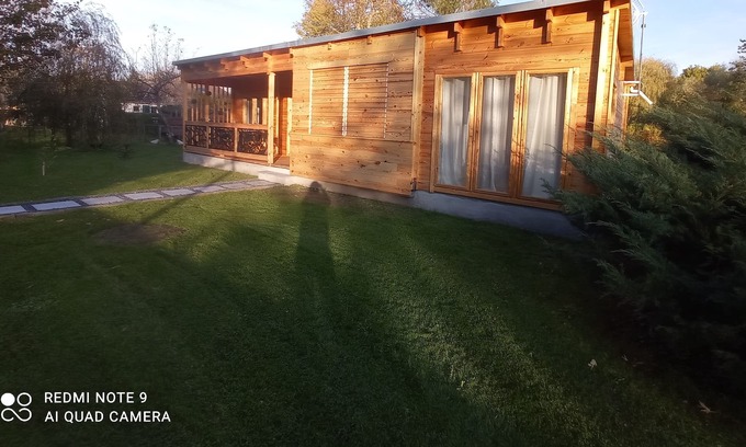 Montreuil-sur-Mer Ski Chalet | Chalet with jacuzzi near Montreuil sur Mer