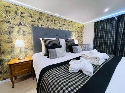 Auzelles Hotel | Chabanettes Hotel & Spa