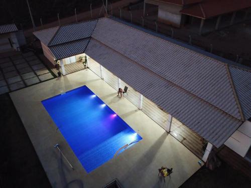 Itu House | Chacara c piscina e churrasqueira em Mairinque SP