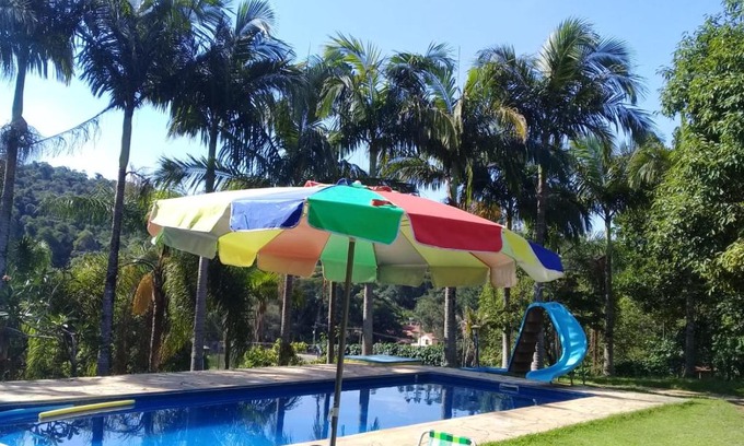 Bom Jesus dos Perdoes House | CHACARA VALE DOS SONHOS LUGAR ENCANTADOR