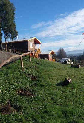 Chonchi House | Chacra Don Benito Chonchi
