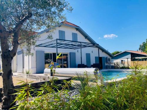 Rion-des-Landes Villa | Chai Nous - votre villa au cœur des Landes - classée 4 étoiles