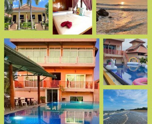 Pak Nam Pran House | Chaipatchara Resort