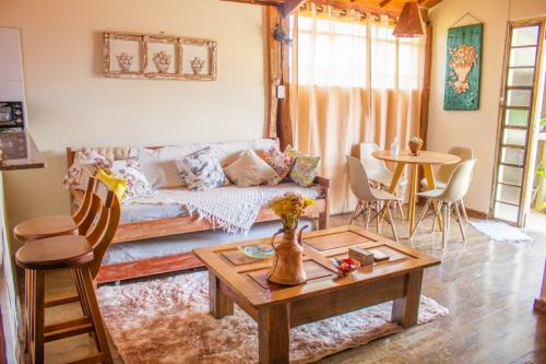 Carrancas Apartment | CHALÉ ADOBE