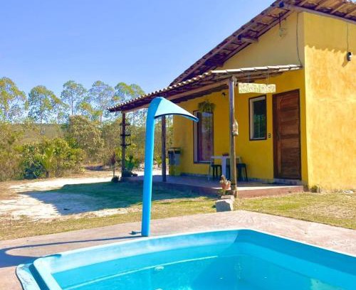 Lavras Novas Apartment | Chalé Bella Vista Privacidade e Exclusividade