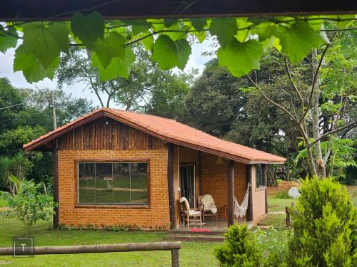 Itanhandu House | Chalé Cabana 50