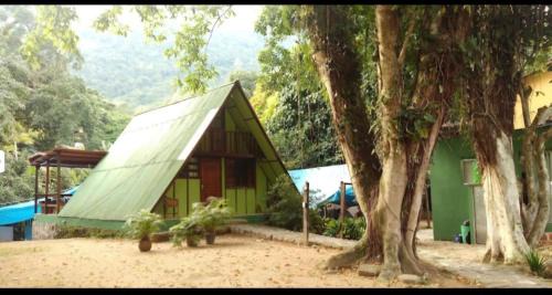 Ilha Grande House | Chalé do Indio