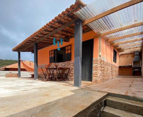 Conceicao do Ibitipoca House | Chalé Flor da Serra