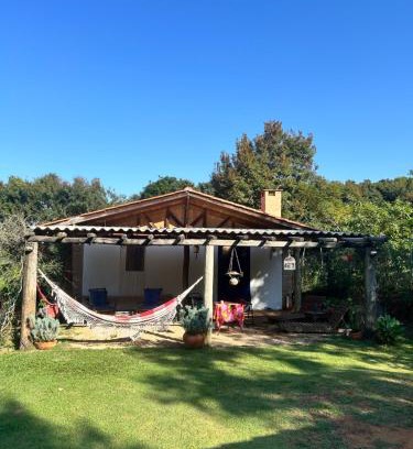 Joaquim Egidio House | Chalé Frida Kahlo