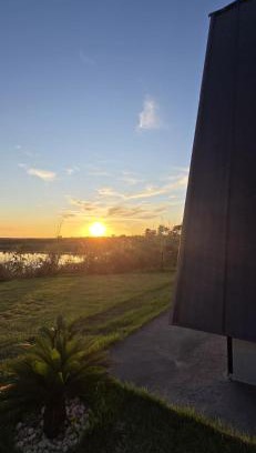 Varzea Grande Cabin | Chalé Kyalami Wake Park