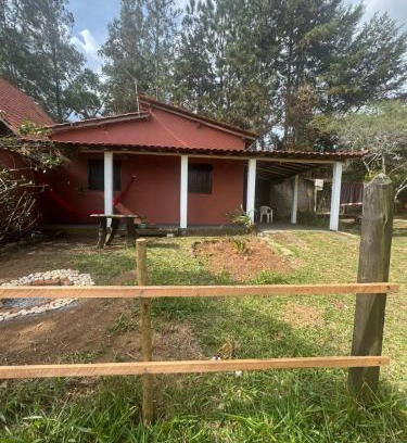 Carrancas Ski Chalet | Chalé Moinho Com Localização Excepcional em Carrancas - MG