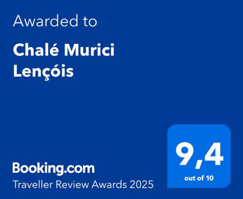 Santo Amaro do Maranhao House | Chalé Murici Lençóis