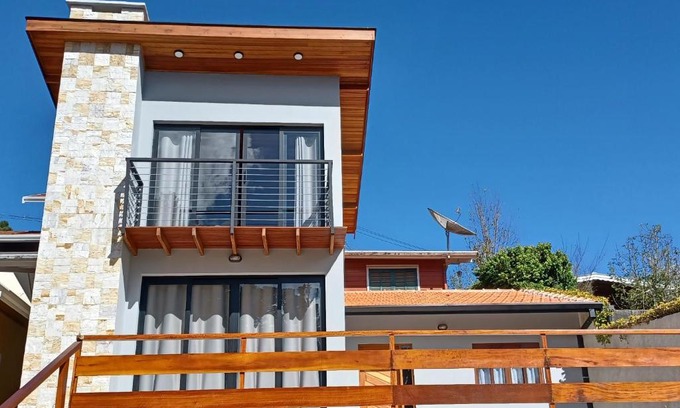 Jardim Nova Suica House | Chalé Nova Suíça