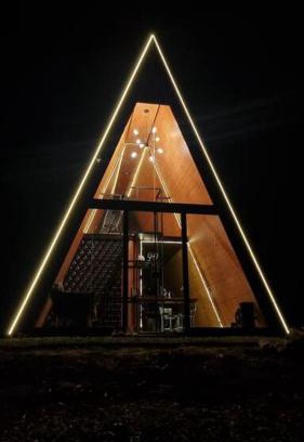 Alfredo Wagner Ski Chalet | Chalé Raiz da Serra