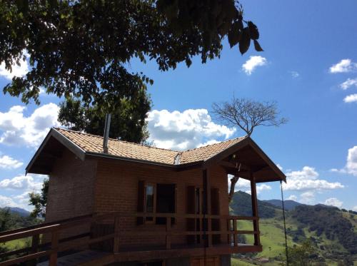 Goncalves Apartment | Chalé Recanto Lobo Guará