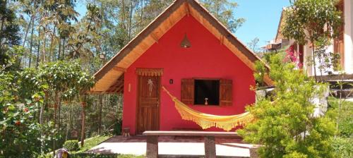 Nucleo Maua Cabin | Chalé Refúgio dos Gnomos