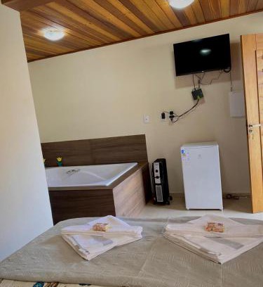 Monte Verde House | Chalé Ruby