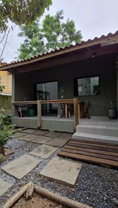 Itamambuca House | Chalé Suítes Casa na Praia de Itamambuca