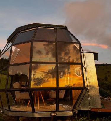 Sao Bento do Sapucai Ski Chalet | Chalé Submarino