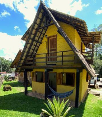 Ouro Preto Cabin | Chalé Topázio